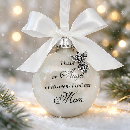 Memorial Ornament for a Loved One – product image