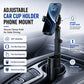 📱 Adjustable Car Cup Holder Phone Mount