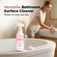 Multi-Surface Bathroom Cleaner Spray – product image