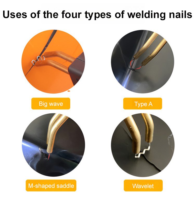 Hot-Staple Plastic Repair Tool – product image