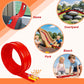 🏎️ Flexible Racing Track Set with 4 Cars for Build-Your-Own Adventures
