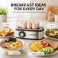 Multifunctional Electric Egg Cooker – product image