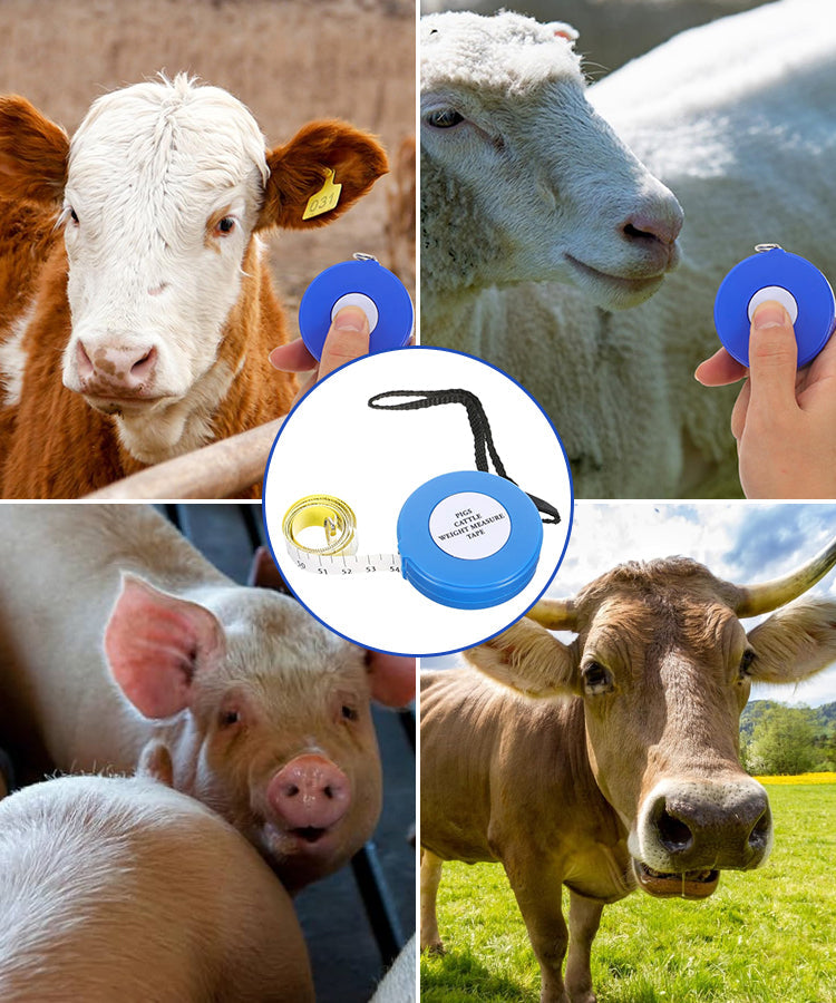 Livestock Weight Measuring Tape – product image