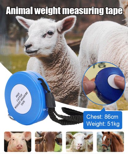 Livestock Weight Measuring Tape – product image
