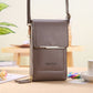 🏆Last Day Promotion：ONLY 💵19.99!!👜📱 Simple and elegant women's touchscreen crossbody phone wallet