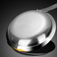 Fine-Mesh Stainless Steel Colander – product image