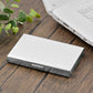 💳 Stainless Steel RFID-Blocking Card Holder