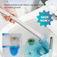 More than 50,000 units sold!🚽💦 The wonder of contactless cleaning🧽 Disposable toilet cleaning tool💦