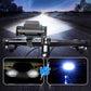 Portable Dual-Head LED Bike Light – product image