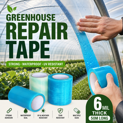 Weather-Resistant Greenhouse Repair Tape – product image