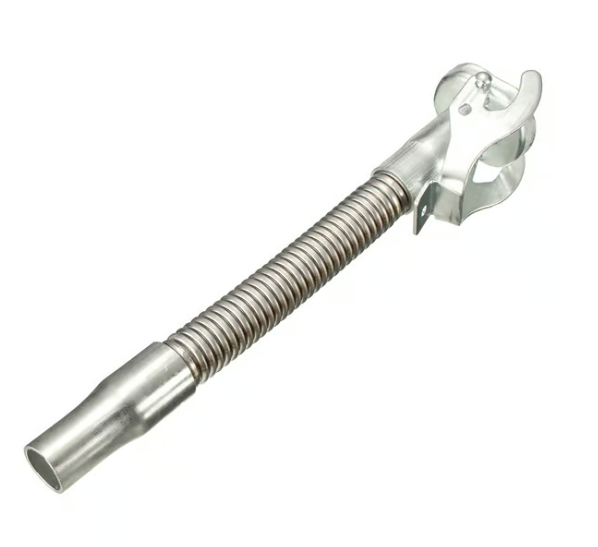Stainless Steel Jerrycan Pouring Spout – product image