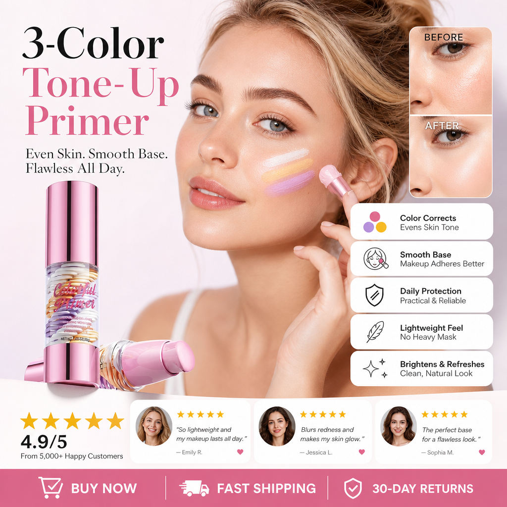Color-Correcting Makeup Primer – product image
