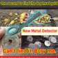 🔍 Handheld Treasure Hunting Metal Detector with Sound & LED Alerts