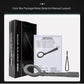 🔍 Handheld Treasure Hunting Metal Detector with Sound & LED Alerts