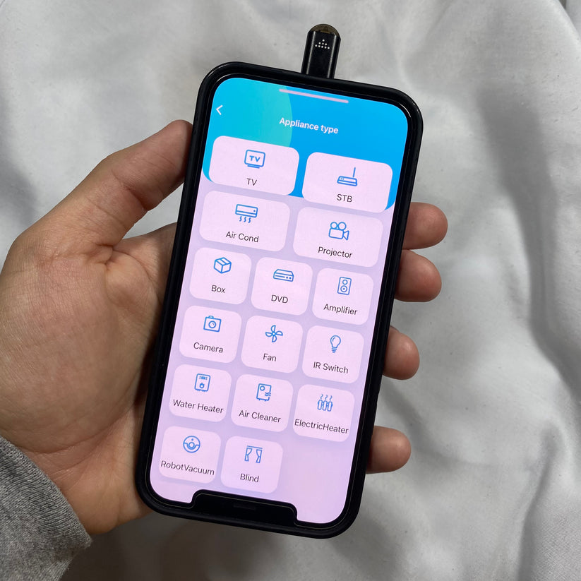 Smartphone Infrared Remote Adapter – product image