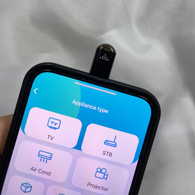 Smartphone Infrared Remote Adapter – product image