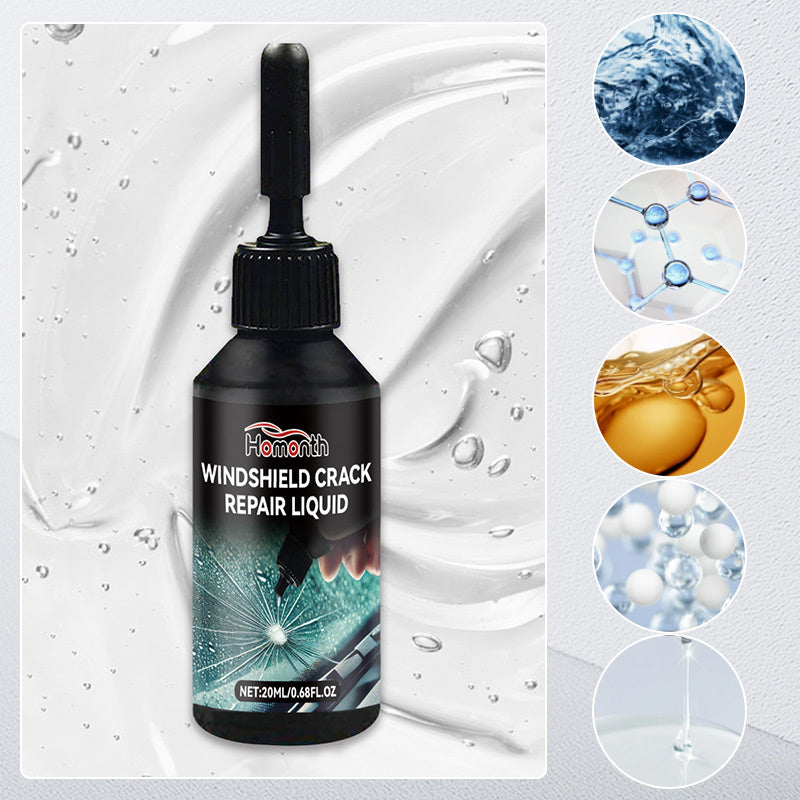 🔥Car Scratch Repair Adhesive for Glass