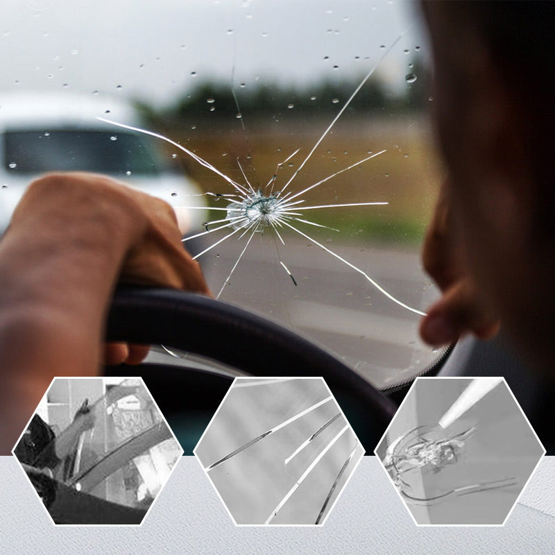 🔥Car Scratch Repair Adhesive for Glass