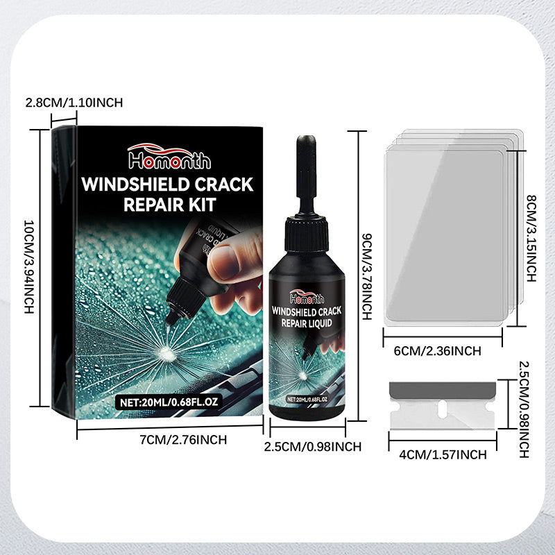 🔥Car Scratch Repair Adhesive for Glass