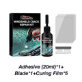 🔥Car Scratch Repair Adhesive for Glass