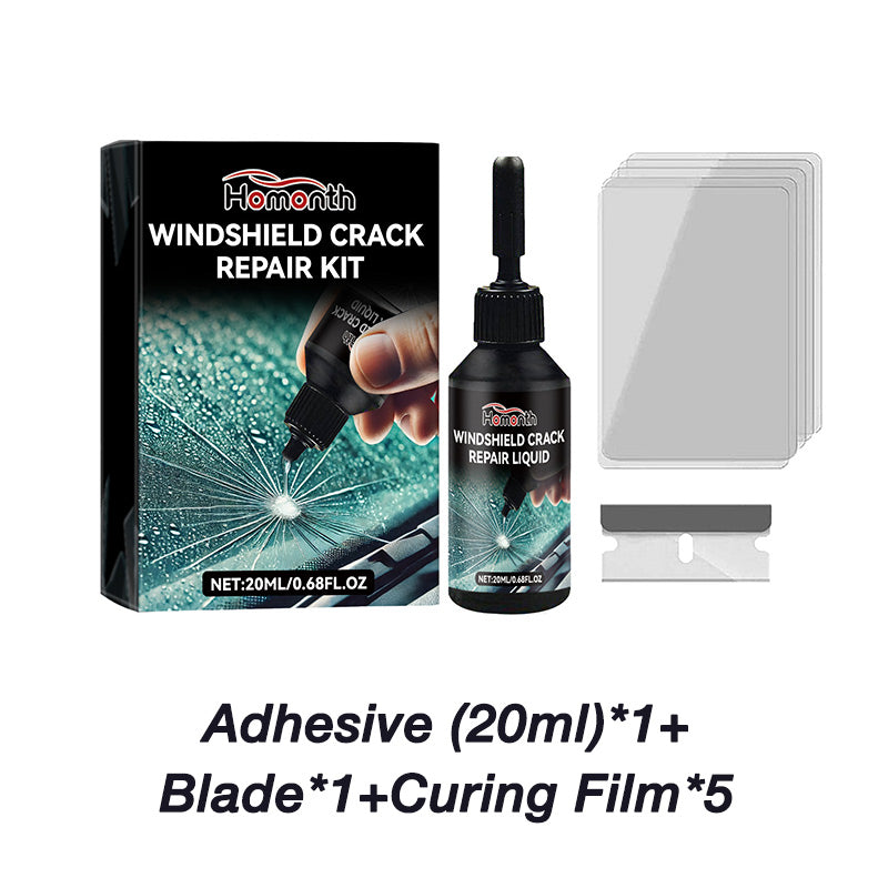 🔥Car Scratch Repair Adhesive for Glass