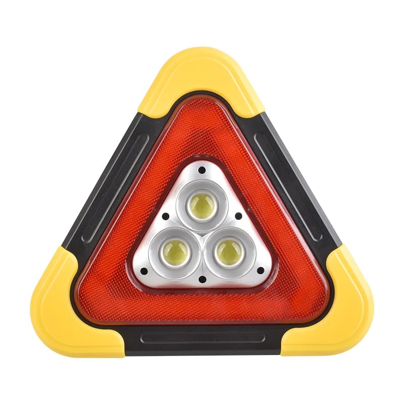 Portable Roadside Warning & Work Light – product image