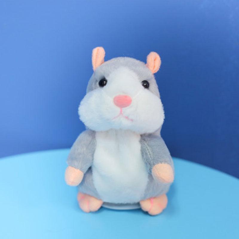 Talking Hamster Plush – product image