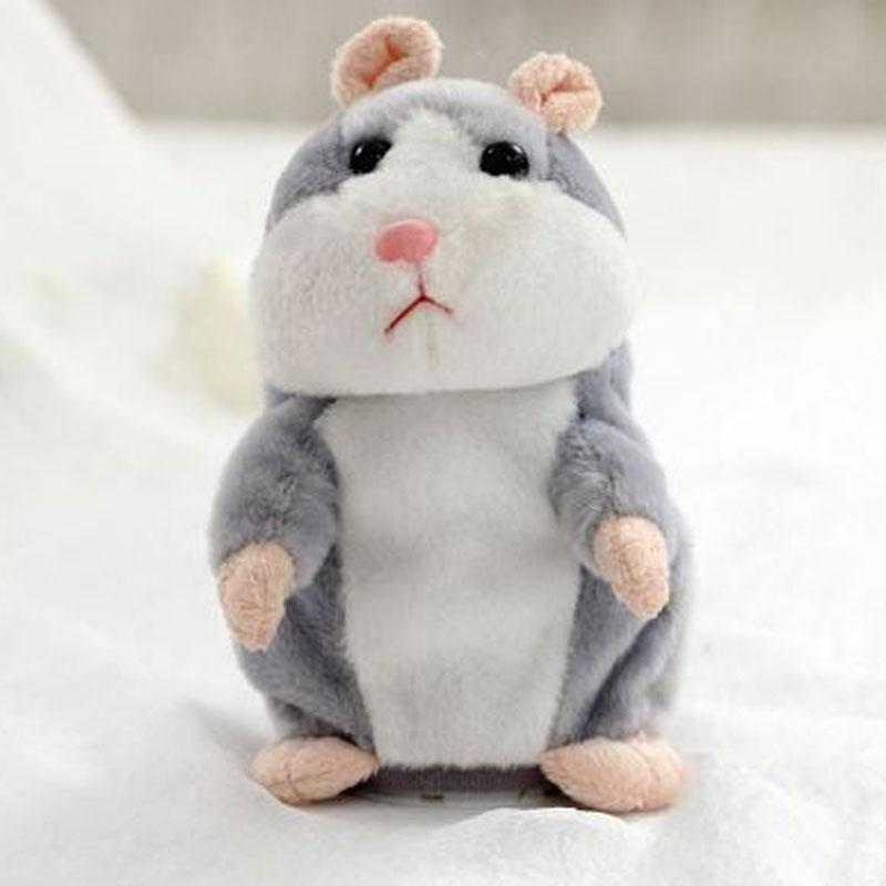 Talking Hamster Plush – product image