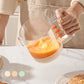 Manual Mixing Cup with Measuring Scale – product image