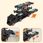 Car Carrier Toy with Track and Launcher – product image