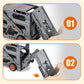 Car Carrier Toy with Track and Launcher – product image