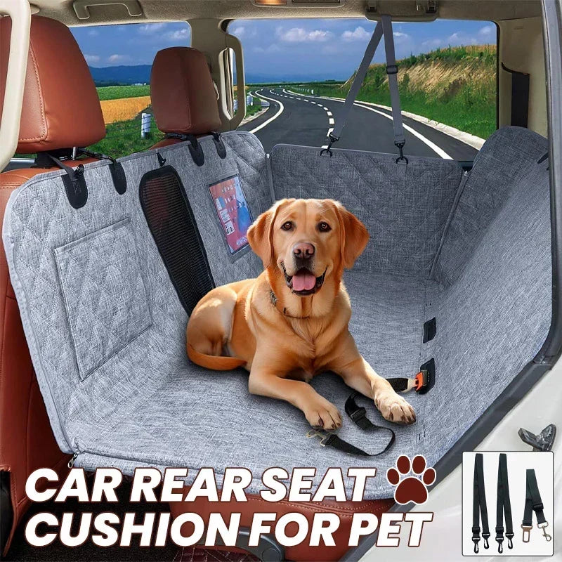 Memory Foam Pet Car Seat Cushion – product image