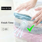 ⏳LAST DAY SALE ONLY !🏆🧳No‑Pump Vacuum Storage Bags – Press & seal, no pump needed. Saves 80% space, keeps clothes dry & dust‑free. Perfect for bulky bedding & off‑season gear. 🛏️🗄️
