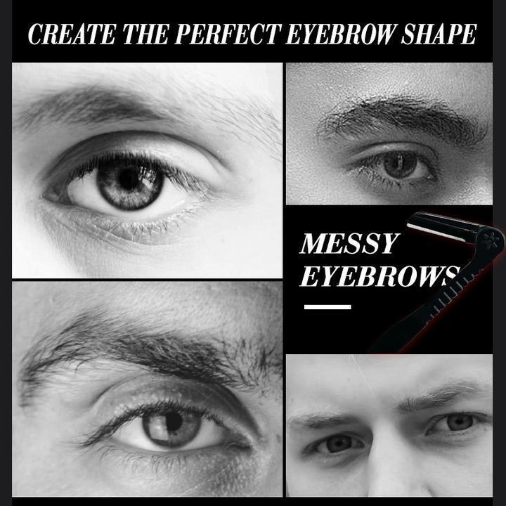 painless eyebrow trimmer