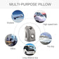 Inflatable Ergonomic Travel Pillow – product image