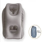 Inflatable Ergonomic Travel Pillow – product image