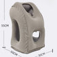 Inflatable Ergonomic Travel Pillow – product image