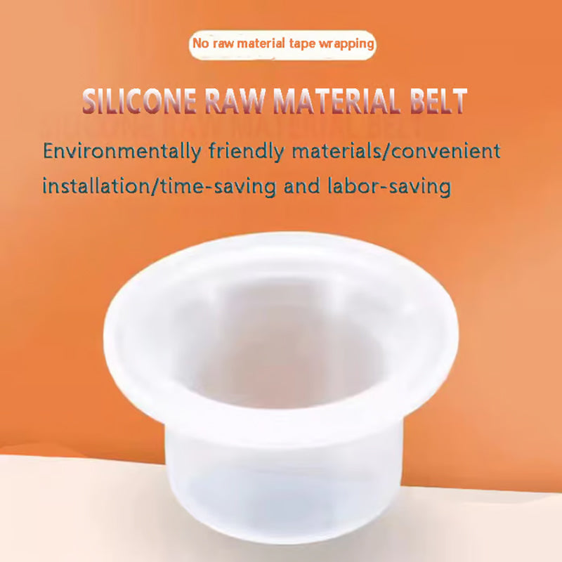 Silicone Faucet Sealing Gasket Set – product image