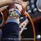 Double-Sided Skeleton Watch – product image