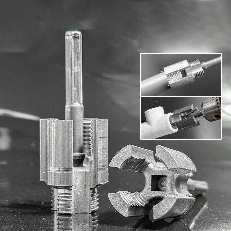 Double-Ended Adjustable Plumbing Wrench – product image