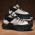 Retro Hiking Boots - Waterproof & Outdoor Friendly