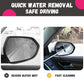 Retractable Side-Mirror Wiper – product image
