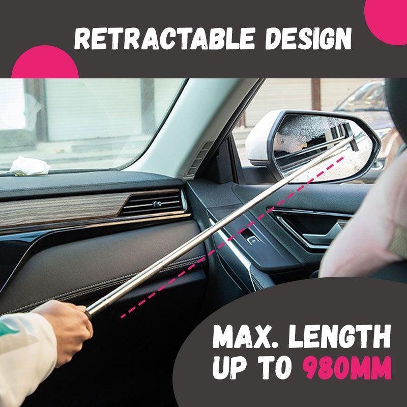 Retractable Side-Mirror Wiper – product image