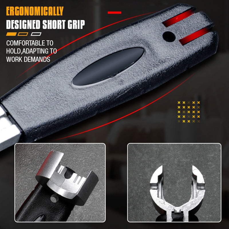 Double-Ended Adjustable Plumbing Wrench – product image
