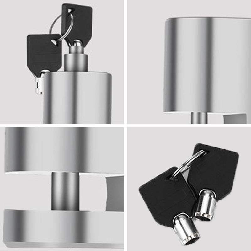 Motorcycle and Bicycle Disc Lock – product image