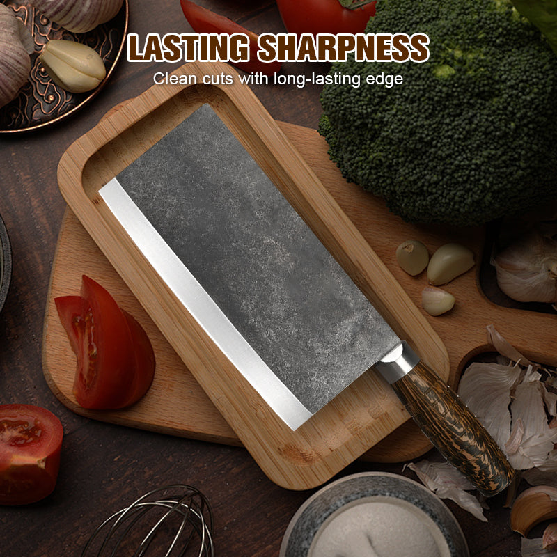 Forged Stainless Steel Slicing Knife – product image