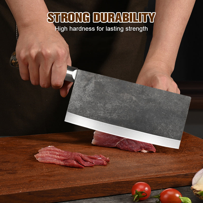 Forged Stainless Steel Slicing Knife – product image