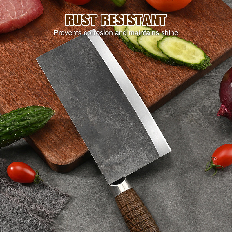 Forged Stainless Steel Slicing Knife – product image