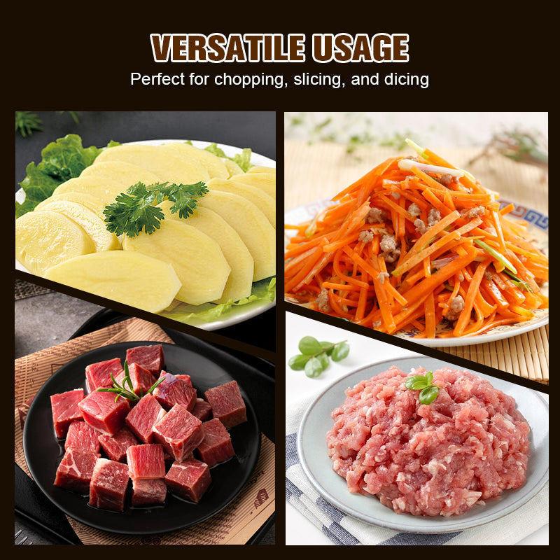 Forged Stainless Steel Slicing Knife – product image