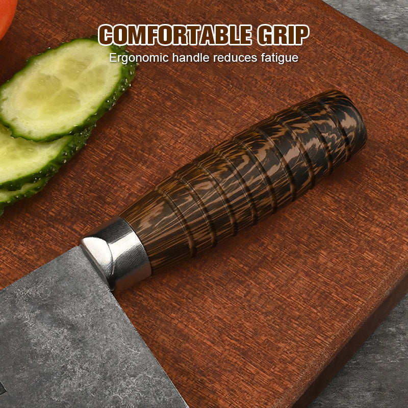 Forged Stainless Steel Slicing Knife – product image